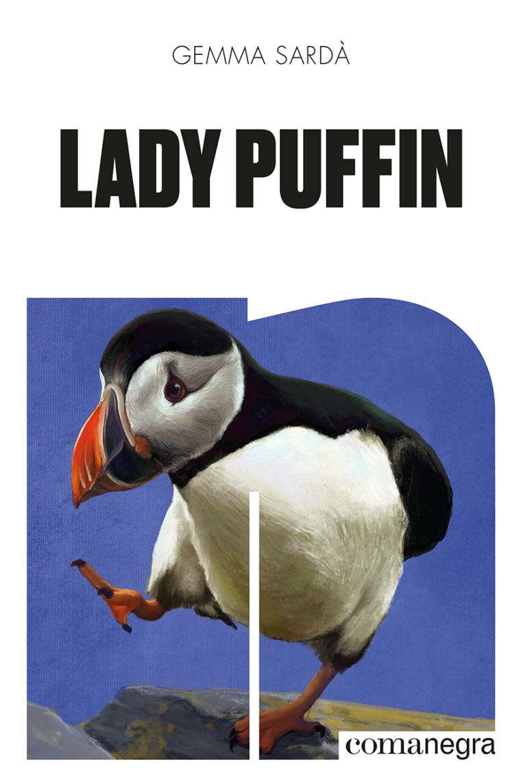 Lady Puffin