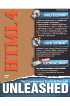 HTML 4  unleshed