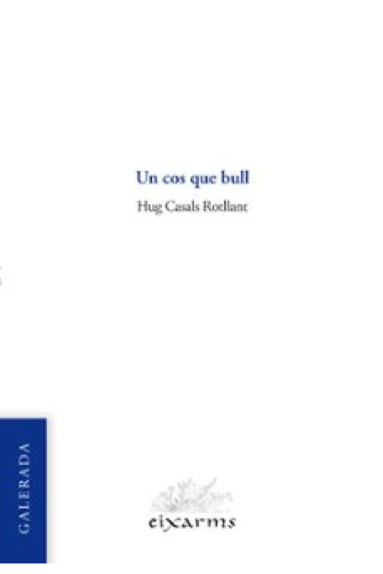 Un cos que bull. Premi Amadeu Oller 2023