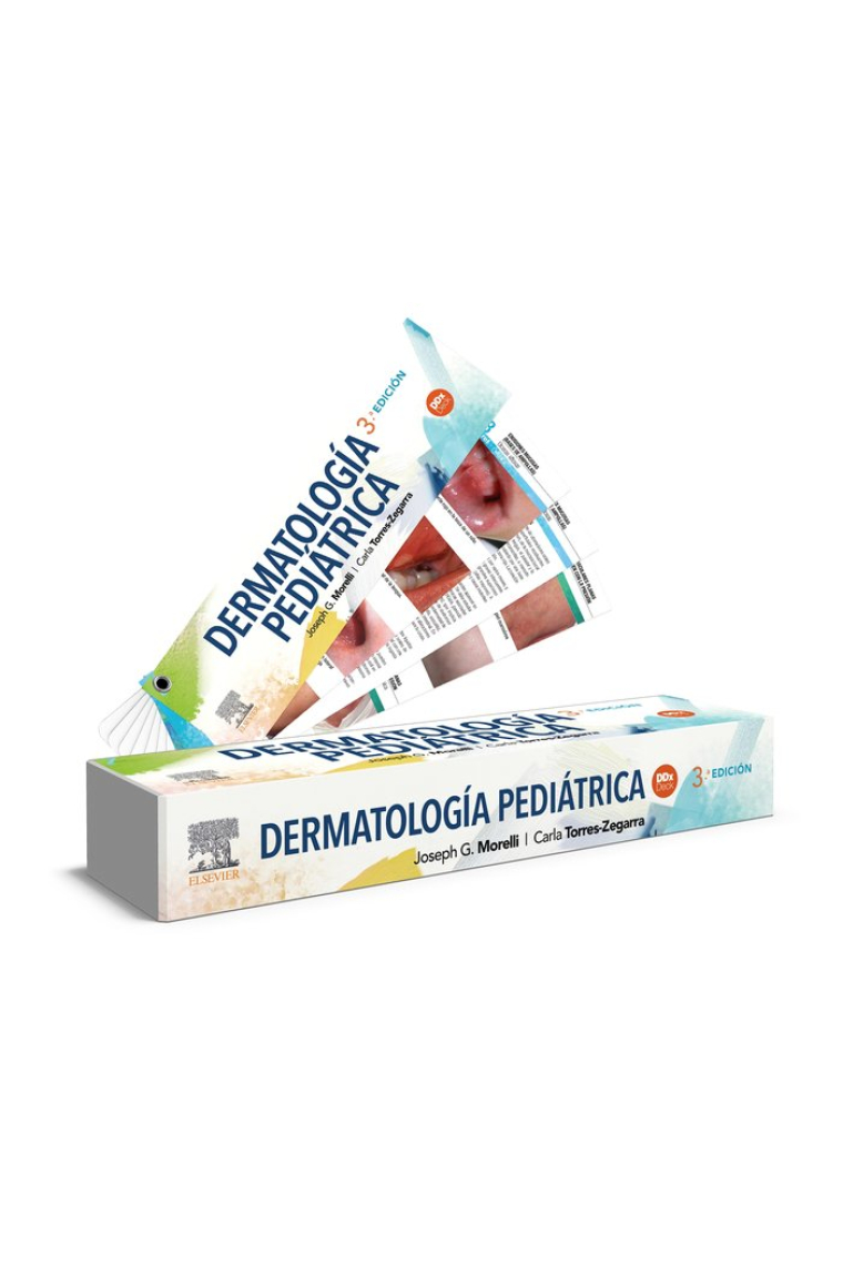 DERMATOLOGIA PEDIATRICA