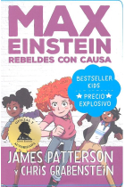 MAX EINSTEIN. REBELDES CON CAUSA