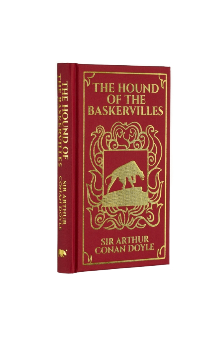 The Hound of the Baskervilles (Arcturus Ornate Classics)