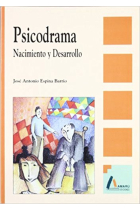 Psicodrama nacimiento y desarrollo