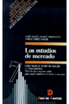 Los estudios de mercado