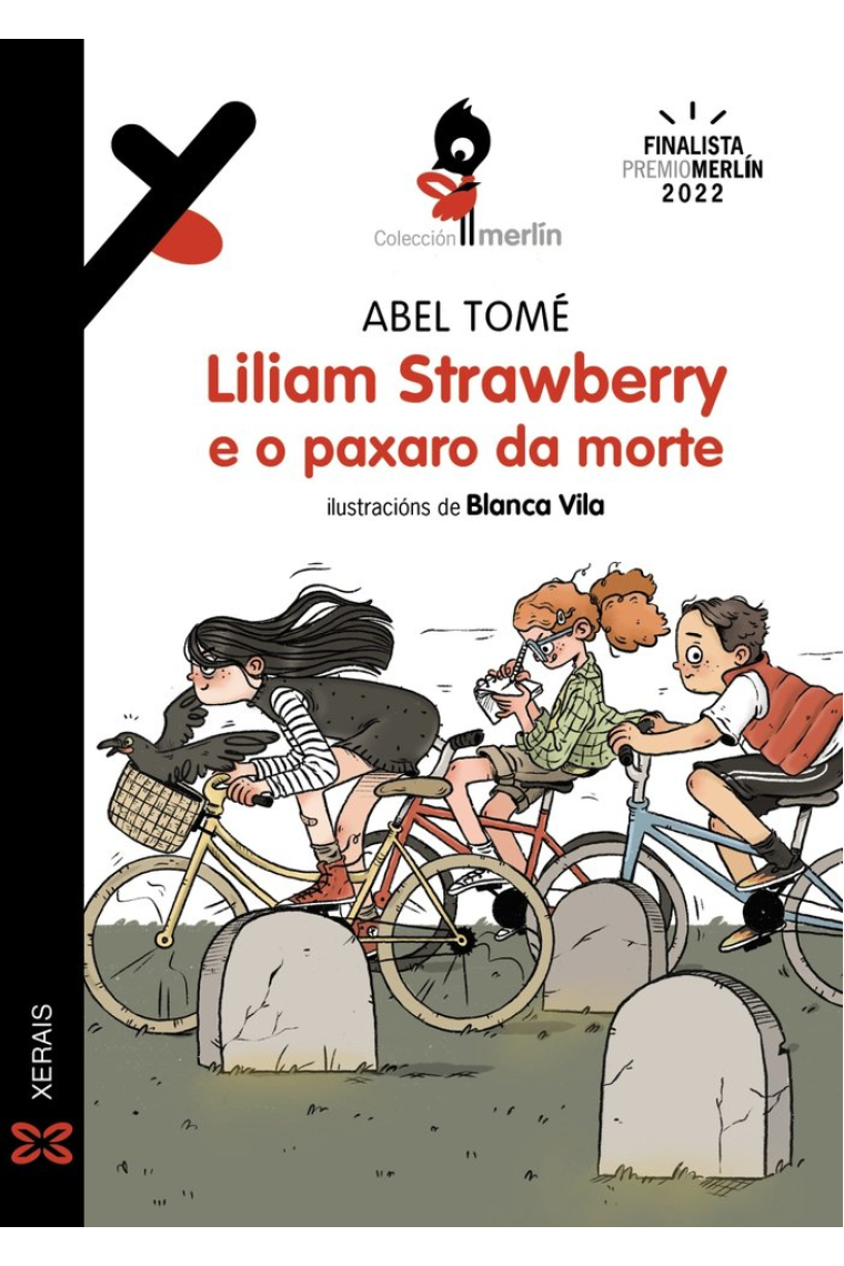 Liliam Strawberry e o paxaro da morte