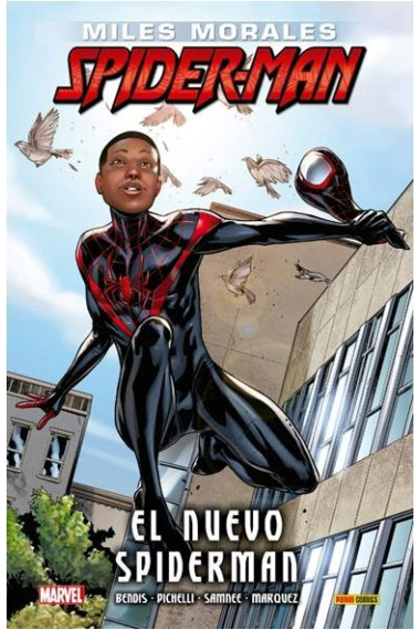 Spiderman: Miles Morales