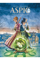 Aspic: detectives de lo desconocido 1