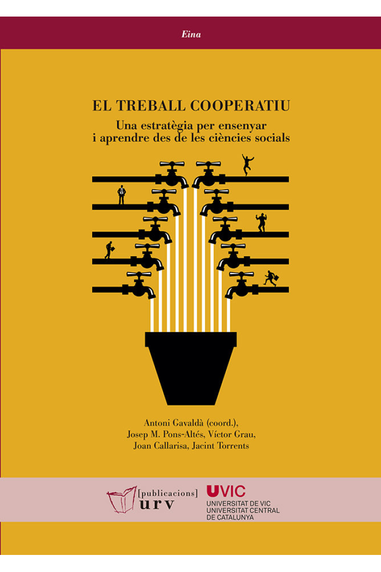 El treball cooperatiu: una estratègia per ensenyar i aprendre des de les ciències socials