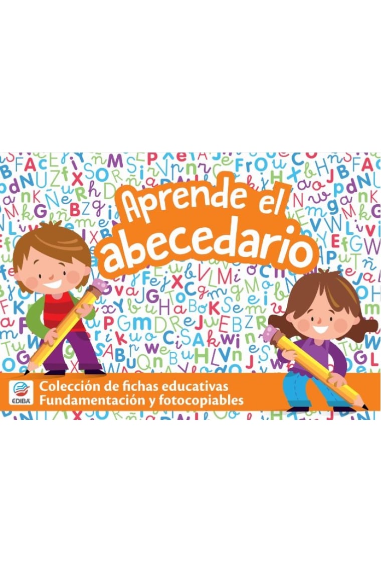 CAJAS EDUCATIVAS. APRENDE EL ABECEDARIO