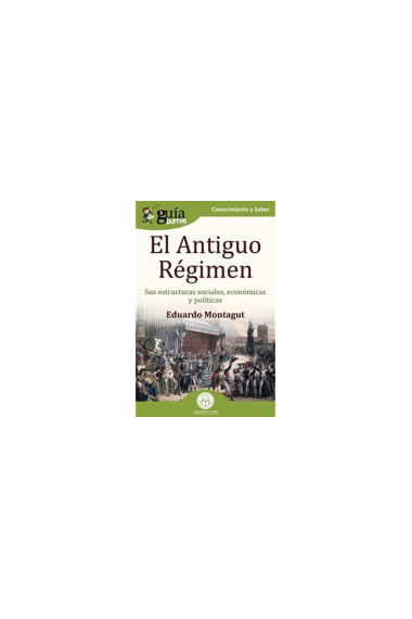 ANTIGUO REGIMEN, EL