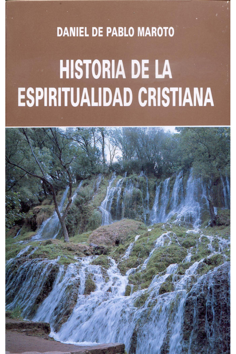 Historia de la espiritualidad cristiana