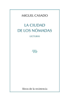 LA CIUDAD DE LOS NOMADAS