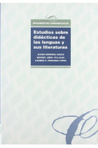 ESTUDIOS SOBRE DIDÁCTICAS DE LAS LENGUAS Y SUS LITERATURAS. DIVERSIDAD CULTURAL, PLURILINGÜISMO Y ES