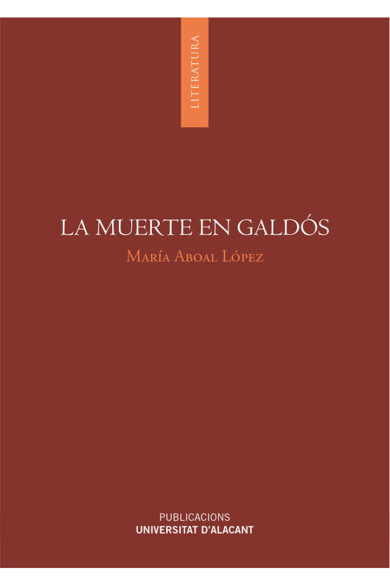 La muerte en Galdós