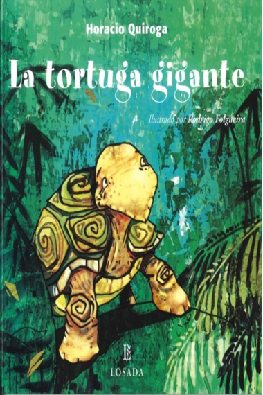 LA TORTUGA GIGANTE