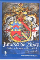 JIMERA DE LIBAR HISTORIA DE UNA VILLA CONDAL 1631-1812