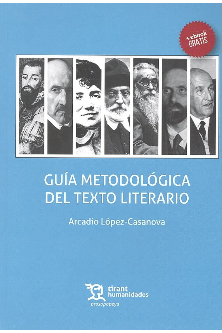 Guía Metodológica del Texto Literario