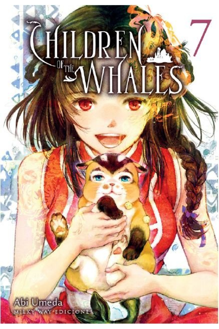 CHILDREN OF THE WHALES N 07