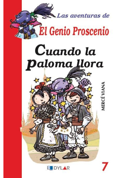 CUANDO LA PALOMA LLORA - LIBRO 7