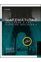 Matemáticas II para Ciencias Sociales. 2º Bachillerato (LOMCE)