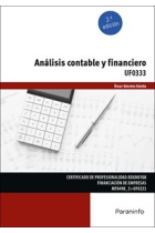 ANALISIS CONTABLE Y FINANCIERO 2ªEDC.2022 UF0333