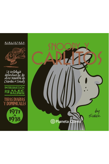 Snoopy y Carlitos 1977-1978 nº 14/25