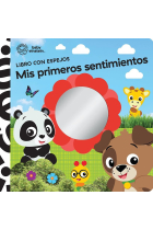 MIS PRIMEROS SENTIMIENTOS. LIBRO CON ESPEJO BABY