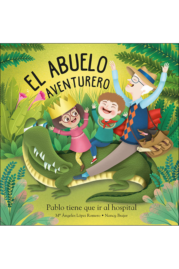 El abuelo aventurero