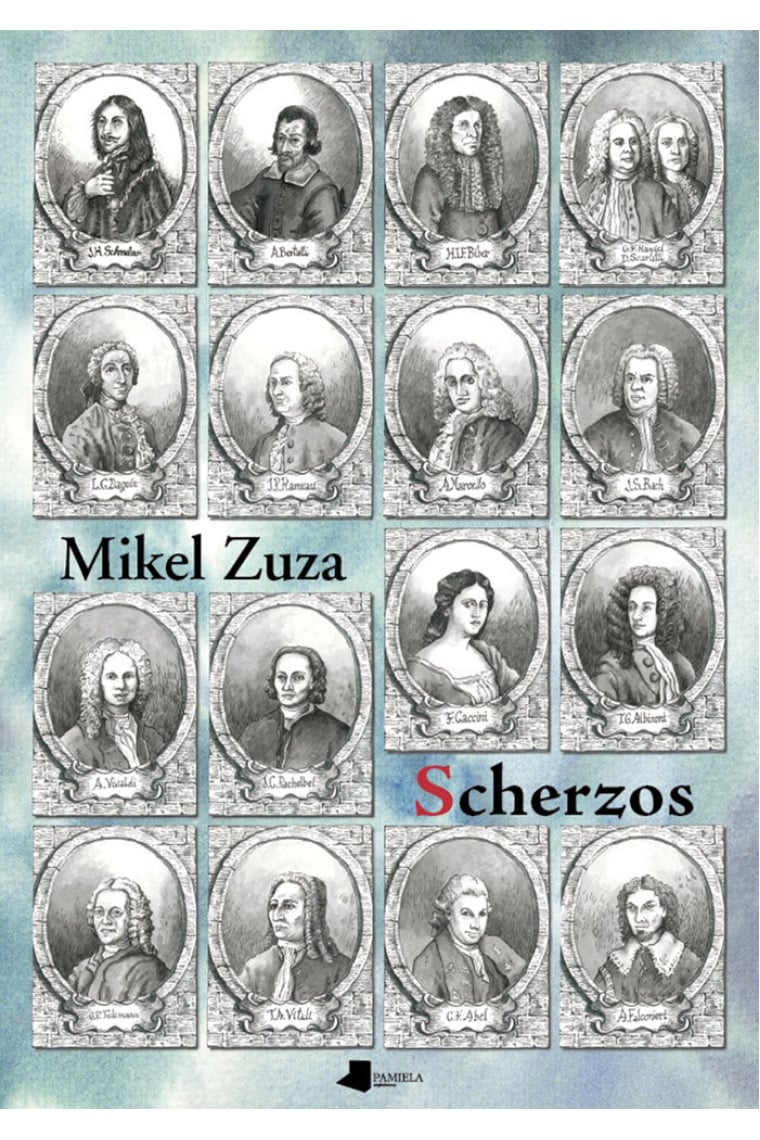 Scherzos