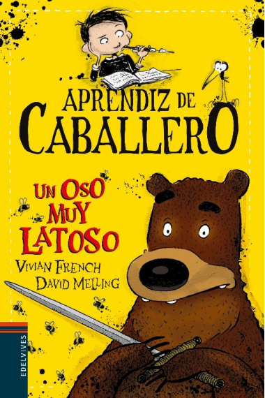 Un oso muy latoso