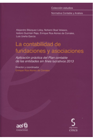 La contabilidad de fundaciones y asociaciones