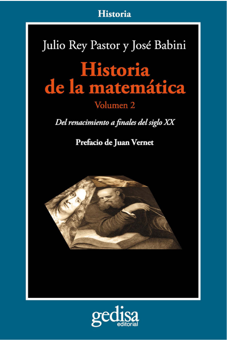 Historia de la matemática. Volumen 2