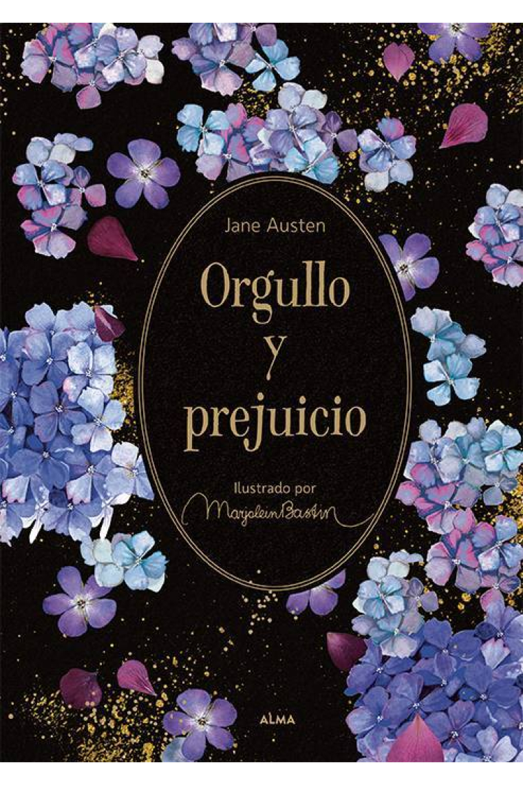 Orgullo y prejuicio (El Jardín Secreto)