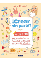 ¡Crear sin parar!