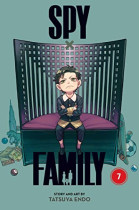 Spy x Family, Vol. 7 (7)