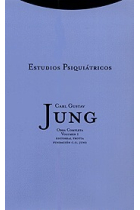 Obra completa C.G. Jung. Vol. 1. Estudios psiquiátricos (Rústica)