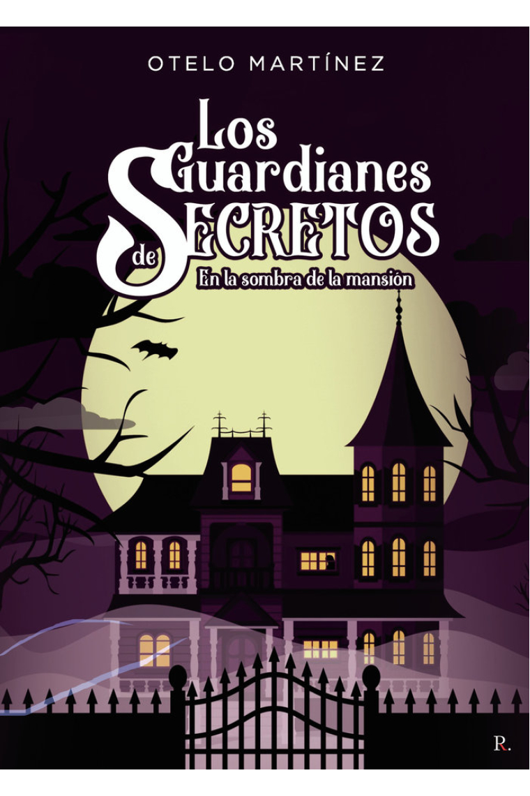 LOS GUARDIANES DE SECRETOS EN LA SOMBRA DE LA MANSION