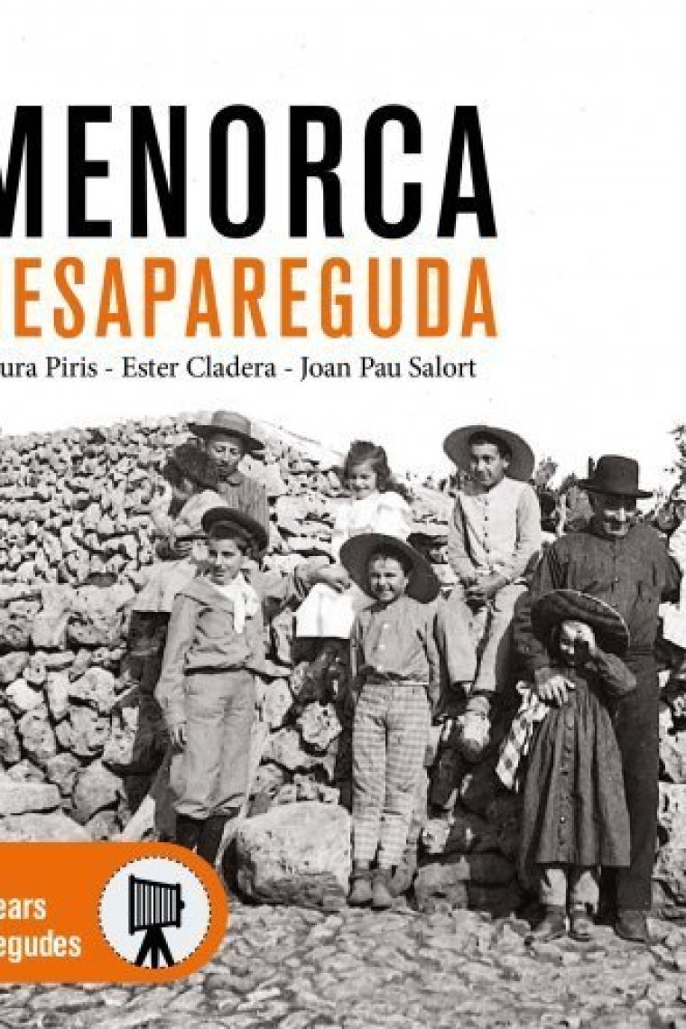 Menorca desapareguda