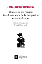 Discurs sobre l'origen i els fonaments de la desigualtat entre els homes