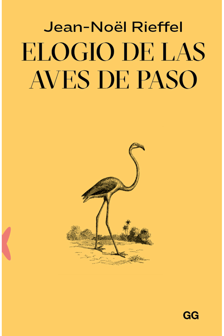 Elogio de las aves de paso