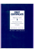 First Certificate practice tests 2 (with answers)