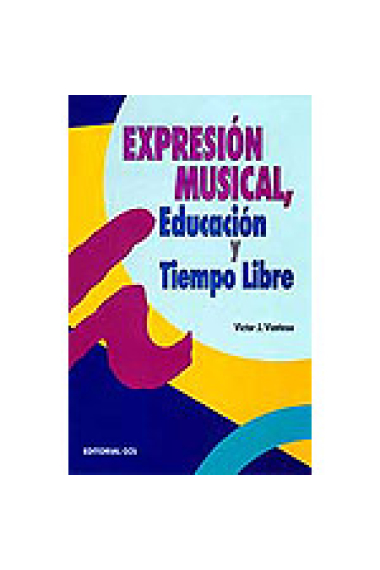 Expresión musical, educación y tiempo libre