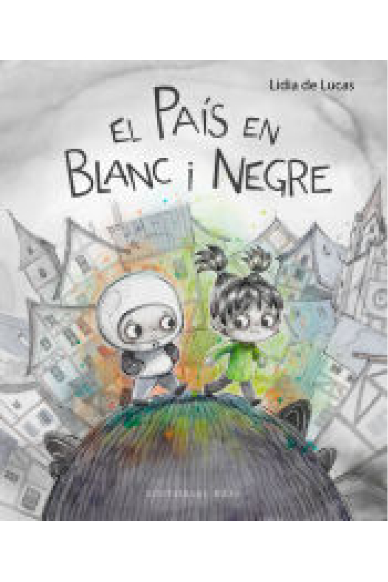 El país en blanc i negre