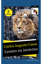 Leones en invierno