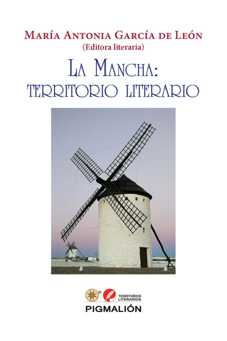 LA MANCHA TERRITORIO LITERARIO