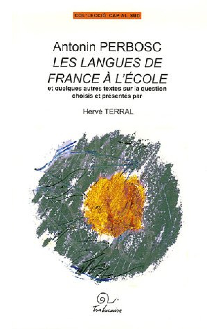 Les langues de france a l'ecole