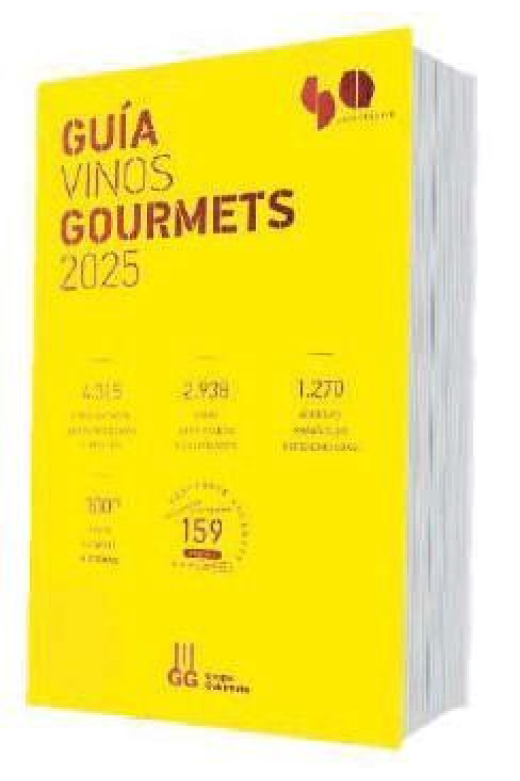 Guía vinos gourmets 2025. Los mejores de españa