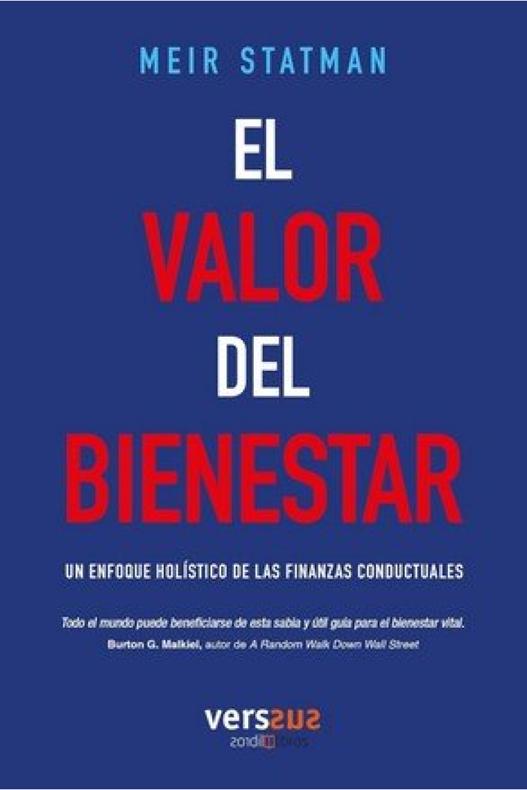 EL VALOR DEL BIENESTAR