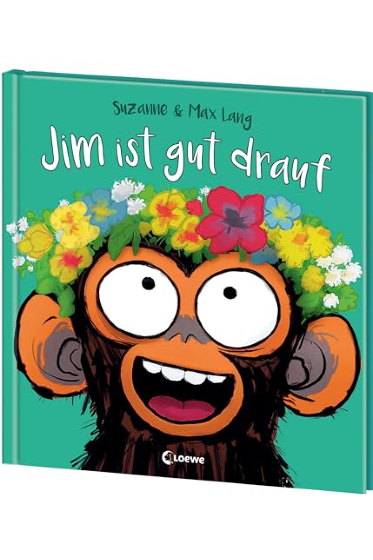 Jim ist gut drauf