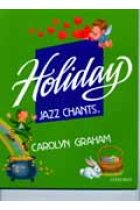 Holiday Jazz Chants